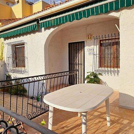 San Fulgencio Casa Rudi - Urbanizacion La Marina 빌라 외부 사진