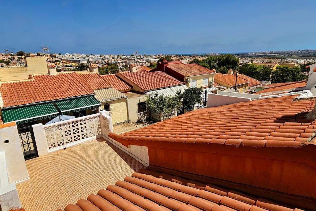 San Fulgencio Casa Rudi - Urbanizacion La Marina 빌라 외부 사진