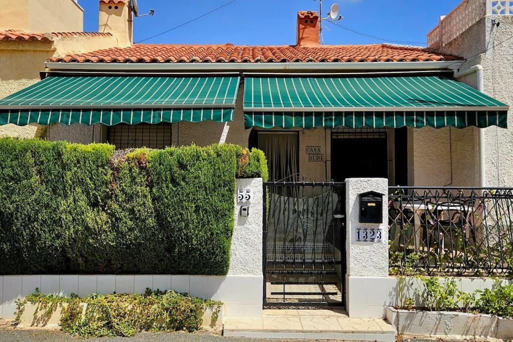 San Fulgencio Casa Rudi - Urbanizacion La Marina 빌라 외부 사진