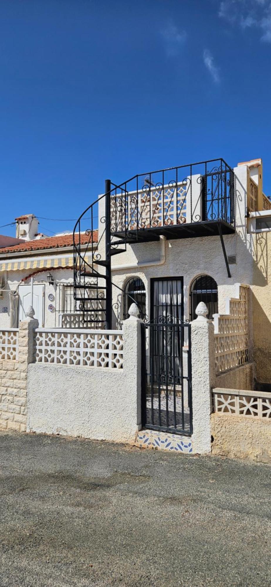 San Fulgencio Casa Rudi - Urbanizacion La Marina 빌라 외부 사진
