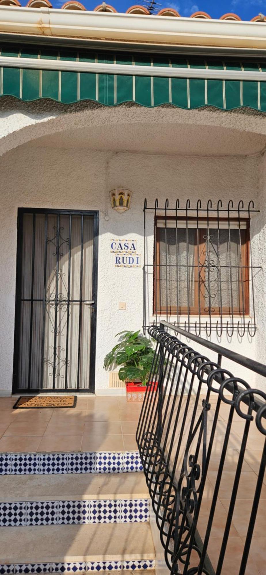 San Fulgencio Casa Rudi - Urbanizacion La Marina 빌라 외부 사진