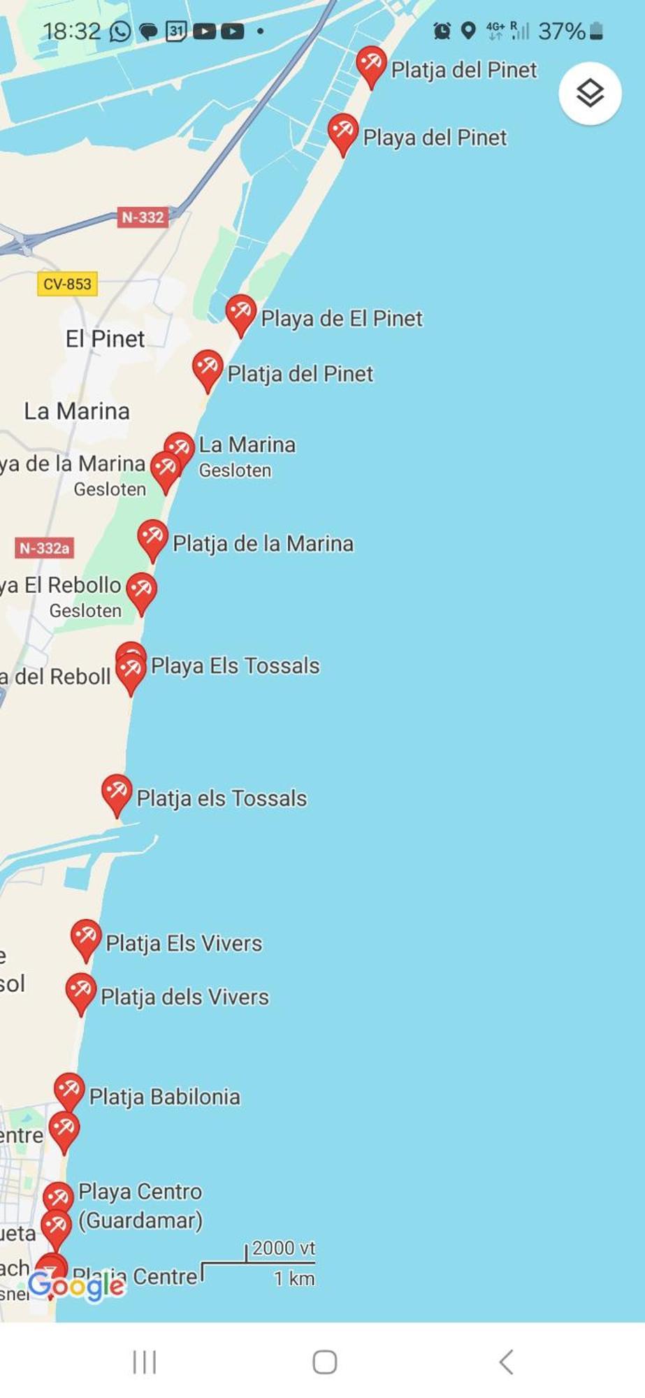 San Fulgencio Casa Rudi - Urbanizacion La Marina 빌라 객실 사진