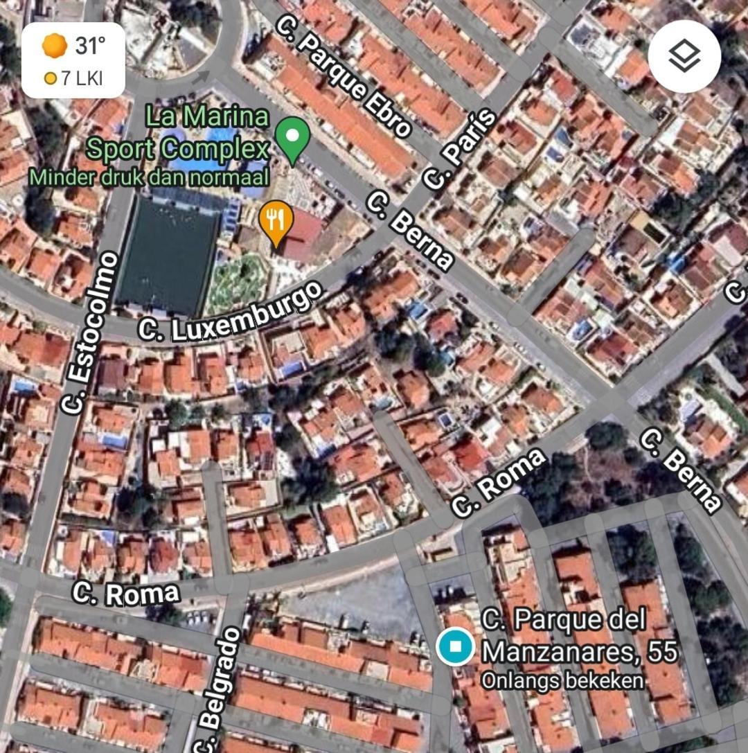 San Fulgencio Casa Rudi - Urbanizacion La Marina 빌라 외부 사진