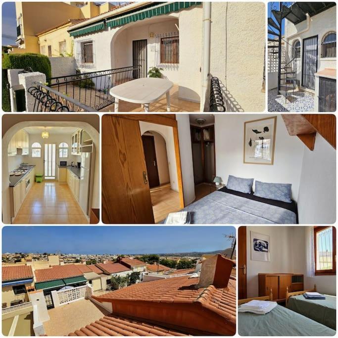 San Fulgencio Casa Rudi - Urbanizacion La Marina 빌라 외부 사진